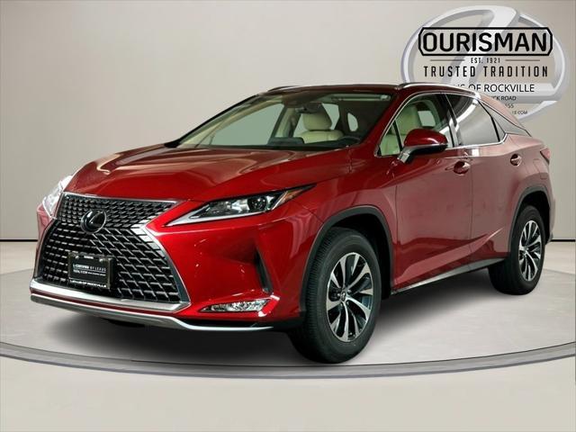 used 2022 Lexus RX 350 car, priced at $44,997