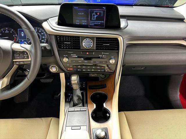 used 2022 Lexus RX 350 car, priced at $44,997