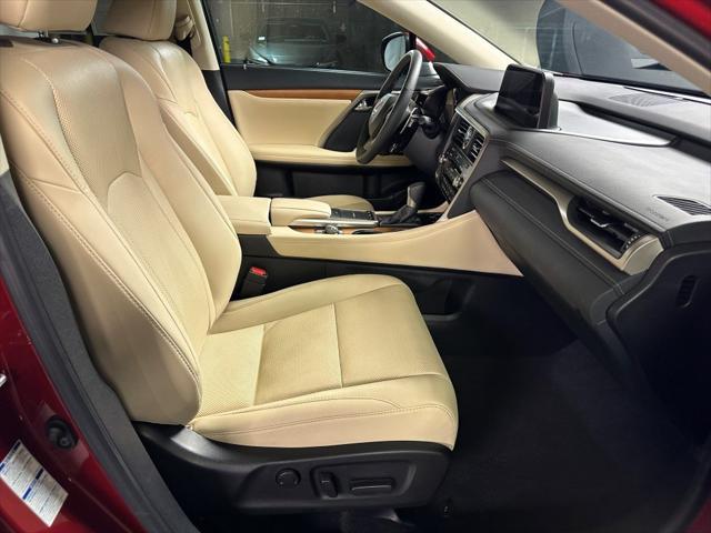 used 2022 Lexus RX 350 car, priced at $44,997