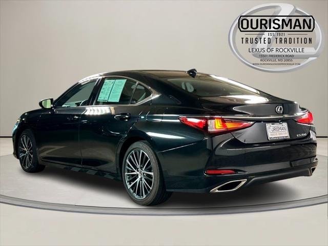 used 2023 Lexus ES 350 car, priced at $40,997