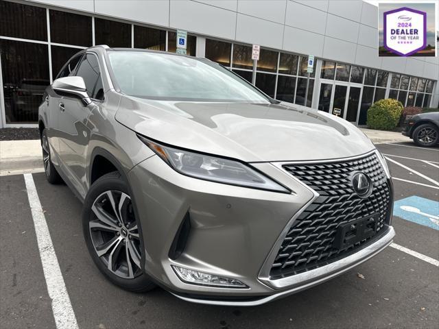 used 2022 Lexus RX 350 car, priced at $42,397