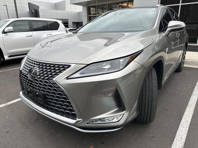 used 2022 Lexus RX 350 car, priced at $42,397