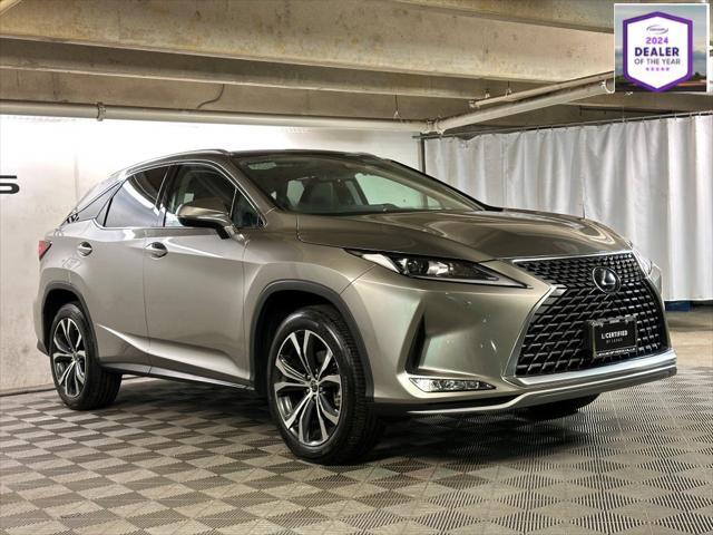 used 2022 Lexus RX 350 car, priced at $41,697