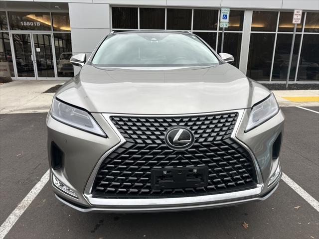 used 2022 Lexus RX 350 car, priced at $42,397