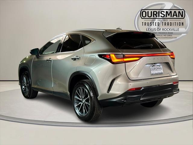 used 2024 Lexus NX 350 car, priced at $45,997