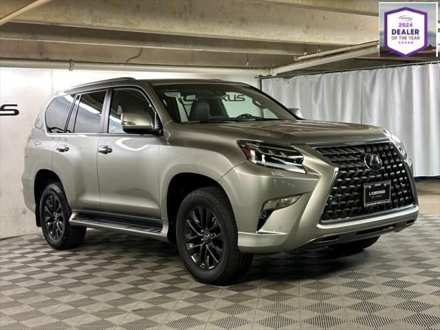 used 2022 Lexus GX 460 car, priced at $49,997