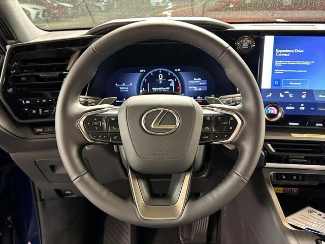 new 2025 Lexus TX 350 car, priced at $63,585
