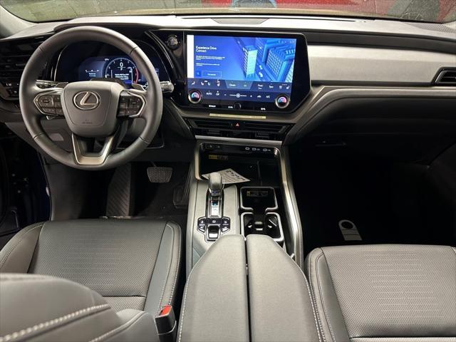 new 2025 Lexus TX 350 car, priced at $63,585
