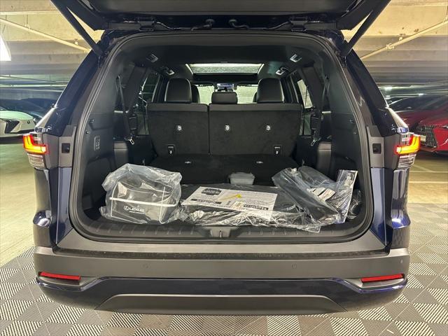new 2025 Lexus TX 350 car, priced at $63,585