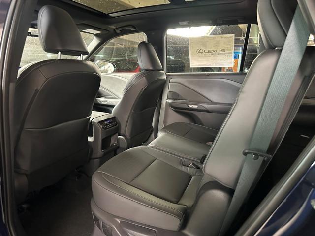 new 2025 Lexus TX 350 car, priced at $63,585