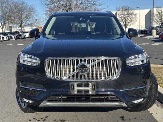 used 2019 Volvo XC90 car, priced at $27,997