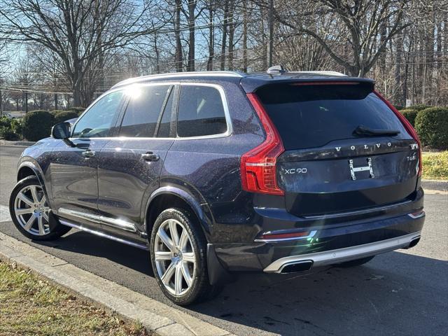 used 2019 Volvo XC90 car, priced at $27,997