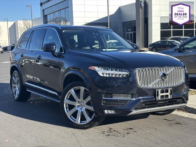 used 2019 Volvo XC90 car, priced at $27,997