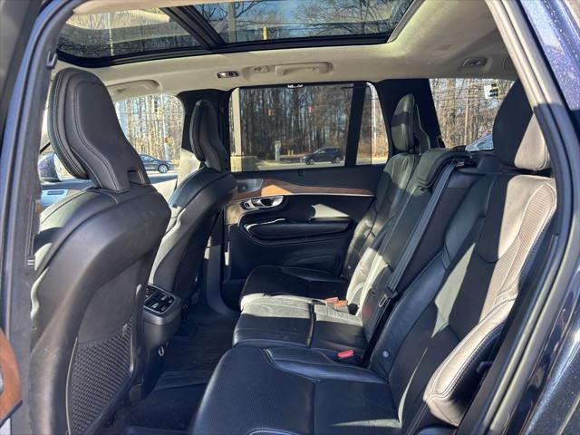 used 2019 Volvo XC90 car, priced at $27,997