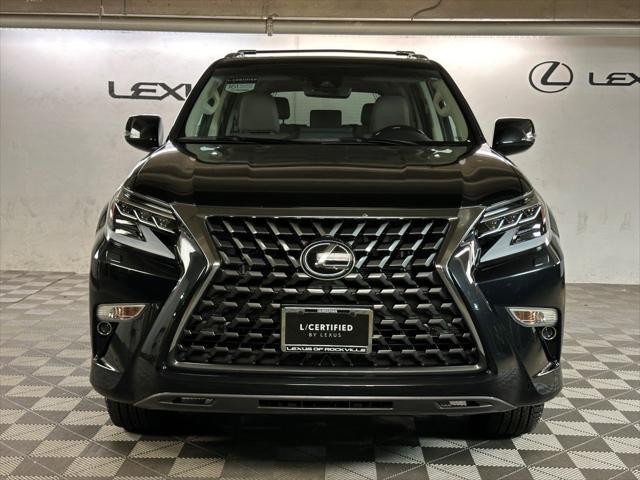 used 2023 Lexus GX 460 car, priced at $61,400