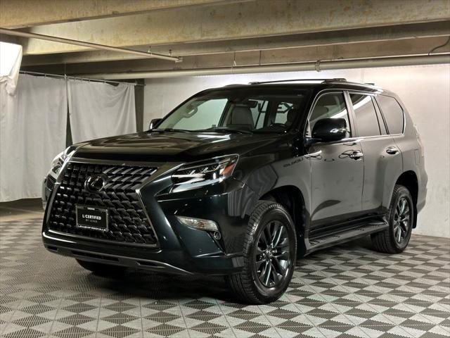 used 2023 Lexus GX 460 car, priced at $61,400