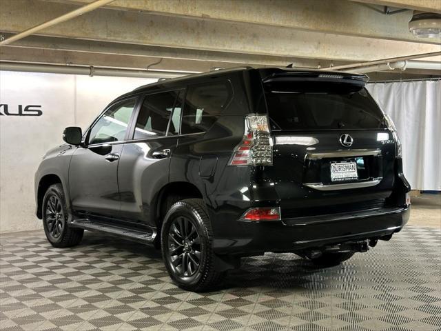 used 2023 Lexus GX 460 car, priced at $61,400