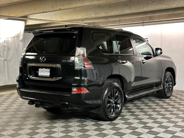 used 2023 Lexus GX 460 car, priced at $61,400