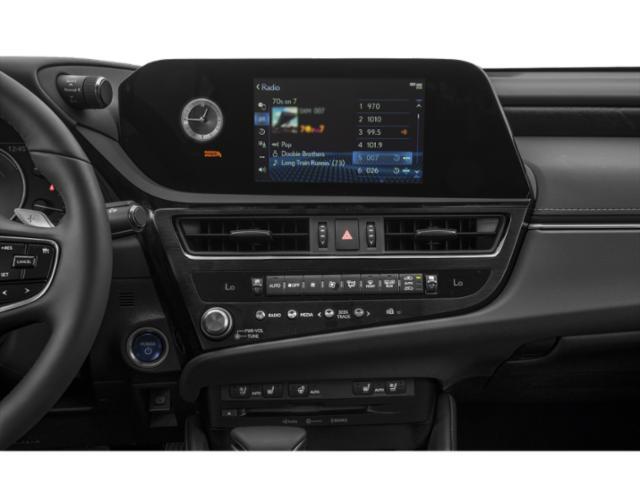 used 2022 Lexus ES 300h car, priced at $38,997