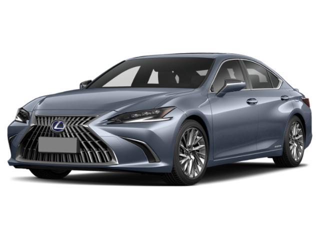 used 2022 Lexus ES 300h car, priced at $38,997