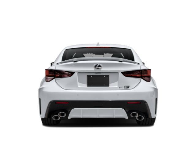 used 2021 Lexus RC F car, priced at $65,997