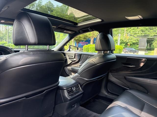 used 2020 Lexus LS 500 car