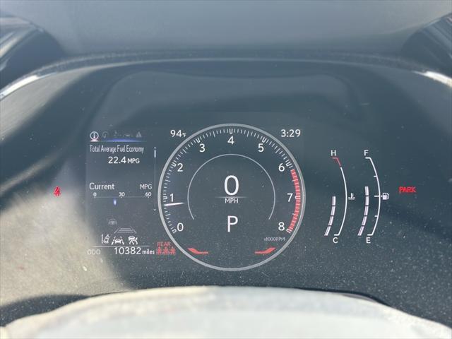 used 2024 Lexus RX 350 car, priced at $53,997