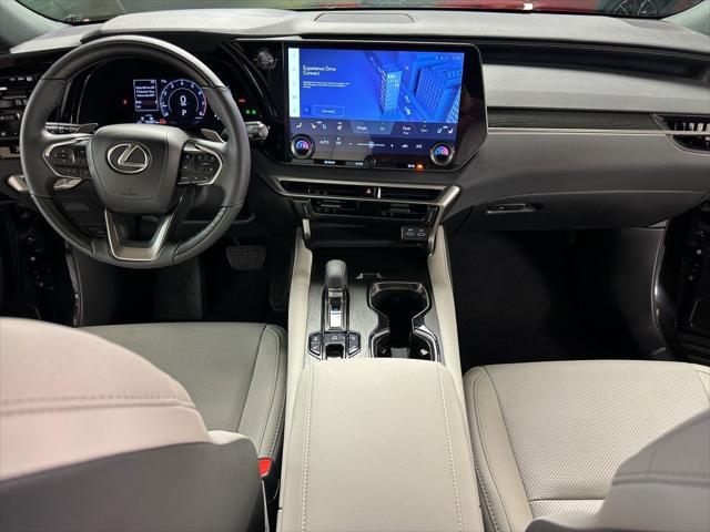 used 2024 Lexus RX 350 car, priced at $51,997