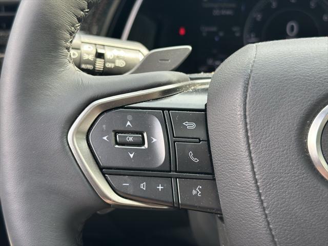 used 2024 Lexus RX 350 car, priced at $53,997
