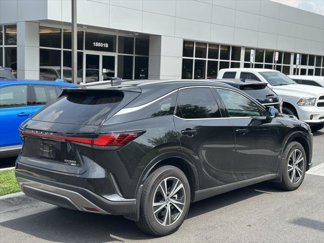 used 2024 Lexus RX 350 car, priced at $53,997