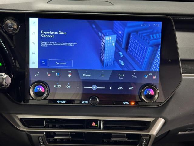 used 2024 Lexus RX 350 car, priced at $51,997