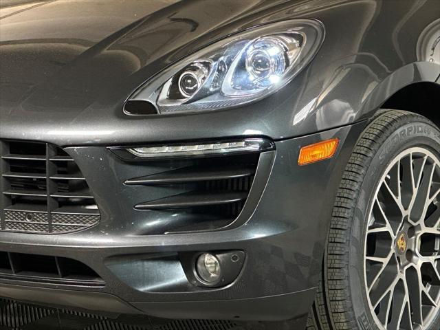 used 2018 Porsche Macan car, priced at $32,497