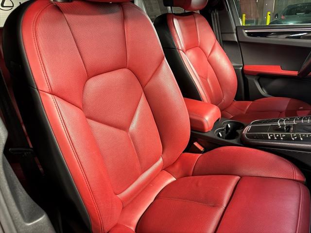 used 2018 Porsche Macan car, priced at $32,497