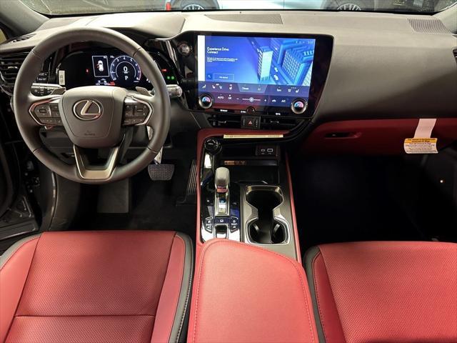 new 2025 Lexus NX 350 car, priced at $51,729