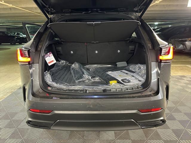 new 2025 Lexus NX 350 car, priced at $51,729