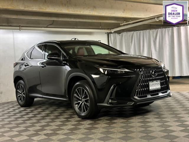 new 2025 Lexus NX 250 car, priced at $47,200