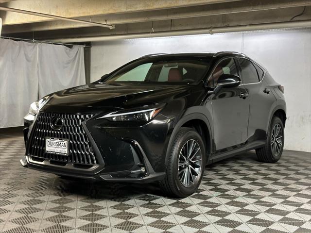 new 2025 Lexus NX 250 car, priced at $47,200