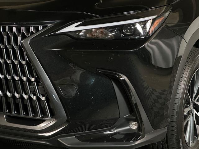 new 2025 Lexus NX 250 car, priced at $47,200