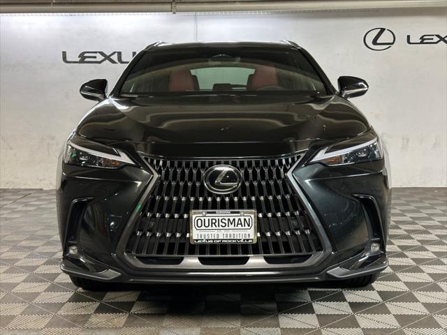 new 2025 Lexus NX 250 car, priced at $47,200