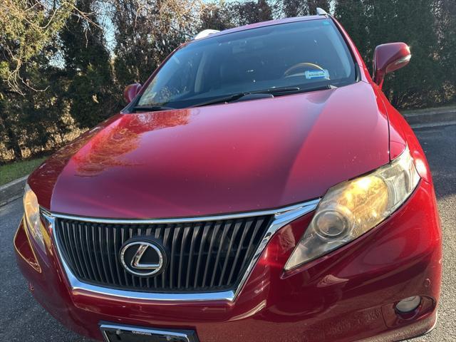 used 2011 Lexus RX 350 car, priced at $11,997