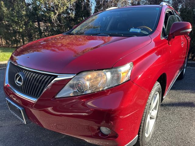 used 2011 Lexus RX 350 car, priced at $11,997