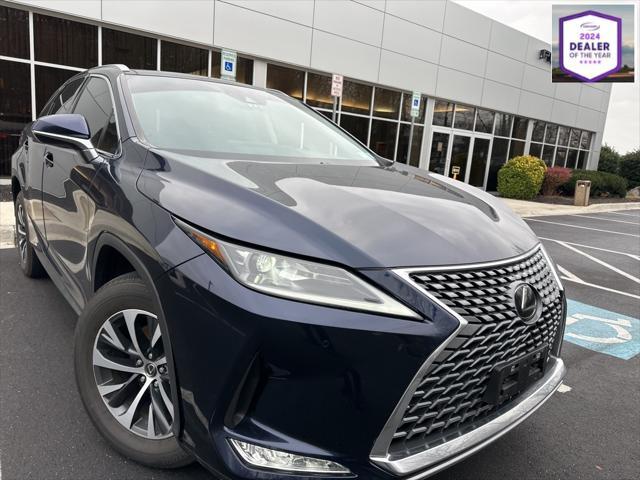 used 2022 Lexus RX 350 car, priced at $42,997