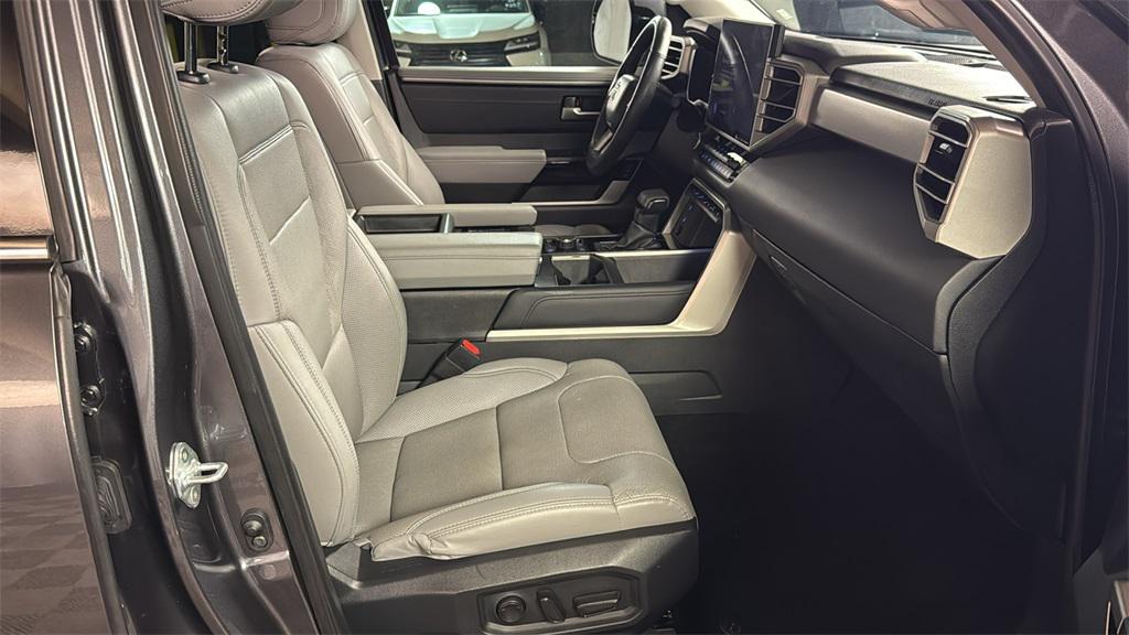 used 2023 Toyota Tundra car, priced at $46,997