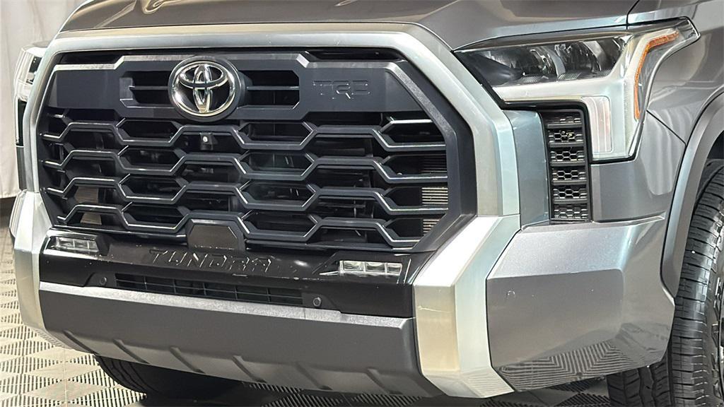 used 2023 Toyota Tundra car, priced at $46,997