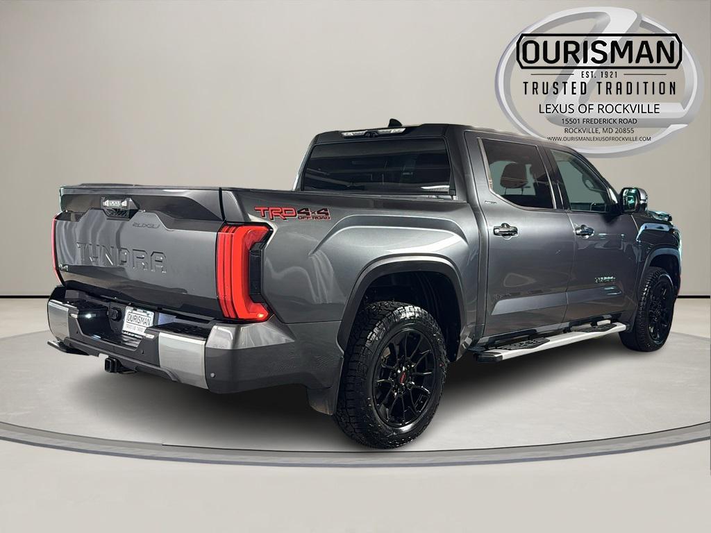 used 2023 Toyota Tundra car, priced at $46,997