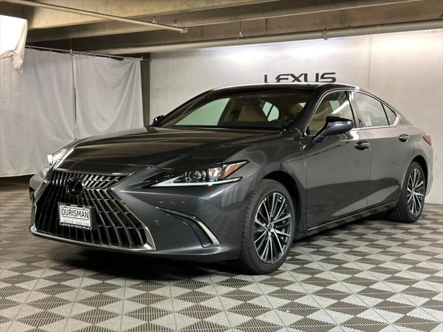 new 2025 Lexus ES 350 car, priced at $48,099