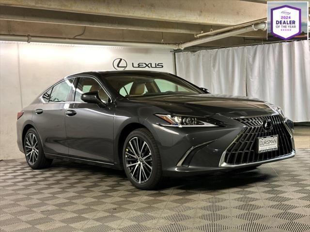 new 2025 Lexus ES 350 car, priced at $48,099