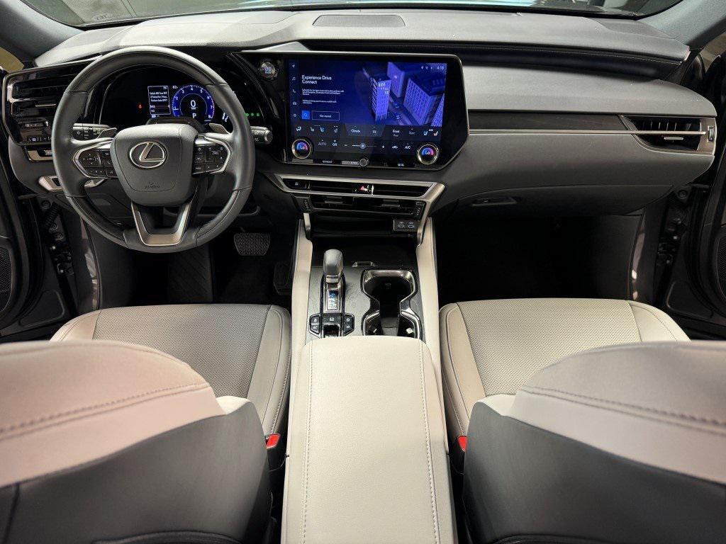 used 2024 Lexus RX 350 car, priced at $50,997