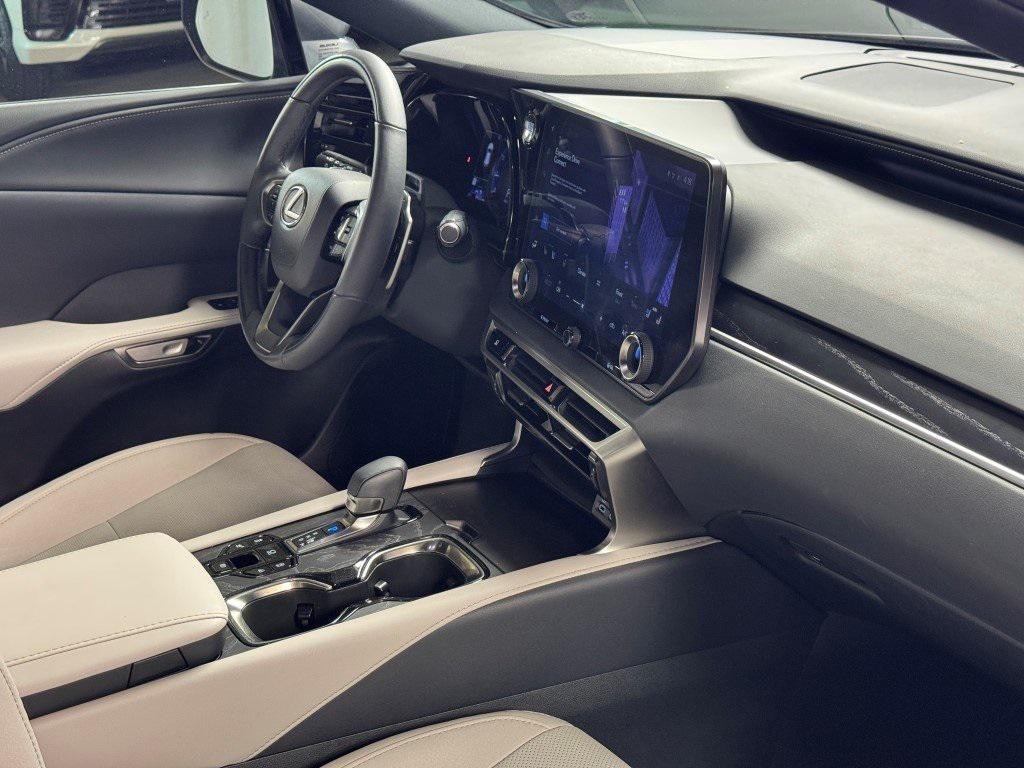 used 2024 Lexus RX 350 car, priced at $50,997
