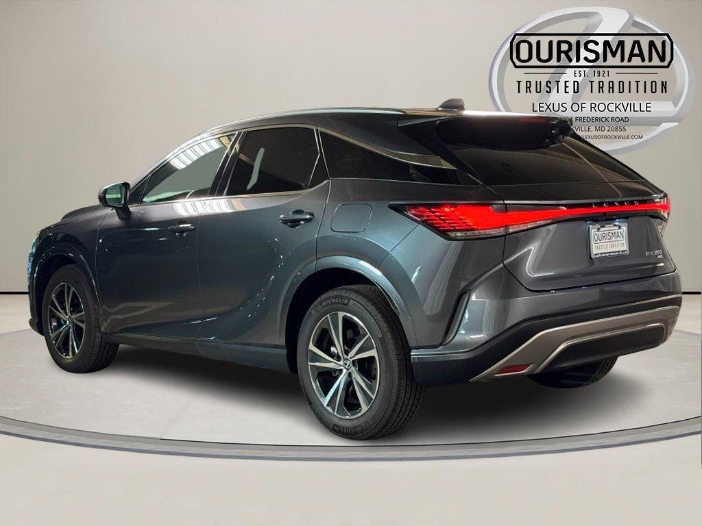 used 2024 Lexus RX 350 car, priced at $50,997